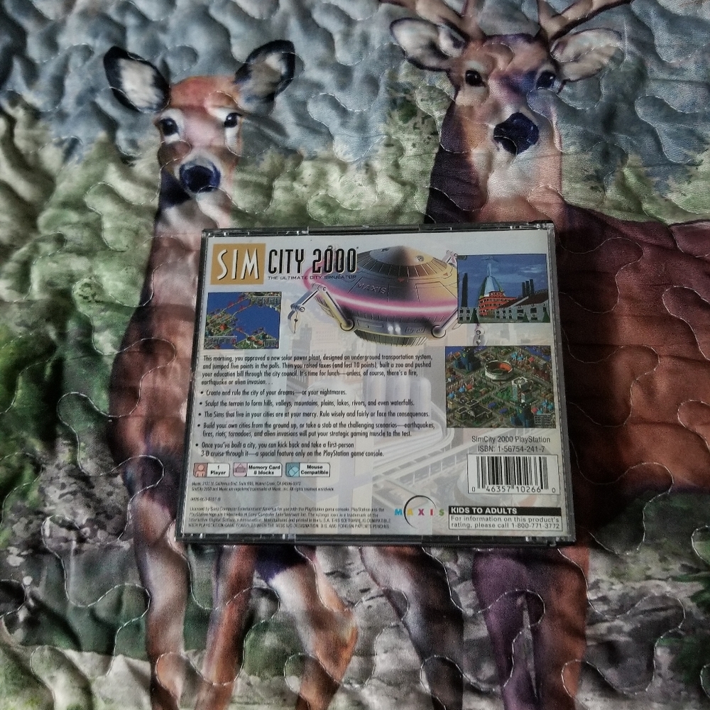 Sim City 2000 - Picture 2 of 6